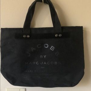 Marc jacobs canvas bag